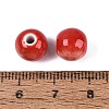 Vintage Handmade Porcelain Beads PORC-Q006-13A-29-3