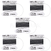 5Pcs Pure Silk Cord OCOR-BBC0001-04B-1