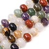 Mixed Gemstone Beads Strands G-P573-B01-01-3