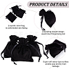10Pcs Velvet Storage Bags TP-BBC0001-12C-02-6