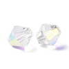 Imitation Austrian Crystal Beads SWAR-F022-8x8mm-540-2