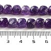 Natural White Jade Beads Strands G-H028-A09-02-5