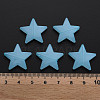 Imitation Jelly Acrylic Beads MACR-S373-90-E08-5