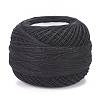 21S/2 8# Cotton Crochet Threads YCOR-A001-01-3