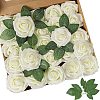 Cloth Artificial Rose HULI-PW0002-001C-03-1