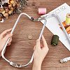 2Pcs Aluminum Bag Flex Frames FIND-CA0004-80A-1-3