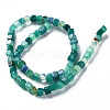 Natural Agate Beads Strands G-N326-99D-2