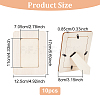 Wood Photo Frames WOOD-WH0024-121B-2