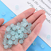 Transparent Acrylic Beads MACR-S373-66-M05-6