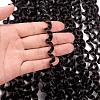 Water Wave Synthetic Braids LS-OHAR-G005-16A-5