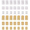 Hair Coil Cuffs DIY-PH0024-53-1
