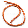 Natural Agate Beads Strands G-M422-A01-02T-3