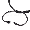 2Pcs Handmade Glass Seed Beaded Braided Bead Bracelets for Women BJEW-JB11946-5