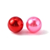 Imitation Pearl Acrylic Beads OACR-S011-6mm-ZM-2
