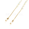 304 Stainless Steel Eyeglasses Chains AJEW-EH00256-01-2