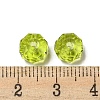 Transparent K9 Glass Beads GLAA-E048-02-25-3