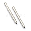 304 Stainless Steel Beads STAS-H160-04M-P-1