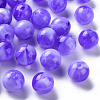 Acrylic Beads MACR-S375-001D-04-1