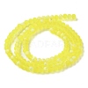 Transparent Glass Beads Strands EGLA-A044-T3mm-MB29-3