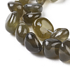 Natural Agate Beads Strands G-L560-M-4