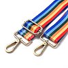 Adjustable Nylon Bag Chains Strap X1-AJEW-P059-15-2