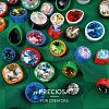Preciosa® MAXIMA Crystal Round Stones Y-PRC-RBSS29-23980-5