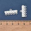 Tibetan Style Alloy Chandelier Components Links K08QY021-2