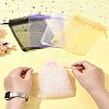 Organza Bags Jewellery Storage Pouches Wedding Favour Party Mesh Drawstring Gift OP-FS0001-04B-9