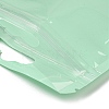 Rectangle Plastic Yin-Yang Resealable Packaging Bags ABAG-A007-02D-02-3