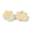 Baking Paint Glass Beads GLAA-S202-10C-2