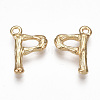 Brass Pendants KK-S348-331P-2