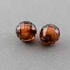 Transparent Acrylic Beads TACR-S086-08mm-17-1