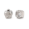 304 Stainless Steel Beads STAS-D204-15P-2