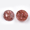 Resin Cabochons CRES-S363-02D-08-1
