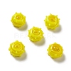 Handmade Bumpy Lampwork Beads LAMP-E023-06F-2