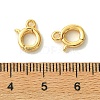 SHEGRACE Brass Lobster Claw Clasps XGRQ5F256-810G-3