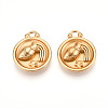 304 Stainless Steel Pendants STAS-N109-148G-11-1