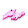 Natural Freshwater Shell Beads SHEL-Q008-87-4