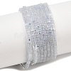 Natural Aquamarine Beads Strands G-K399-B04-01-1