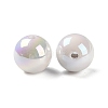UV Plating Acrylic Beads MACR-D029-18A-1
