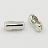 Iron Ball Chain Connectors LS-E683Y-N-1