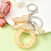 Resin & Acrylic Keychain KEYC-YW00121-15-1