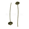 Brass Fancy Pins TIBE-894-AB-NR-1