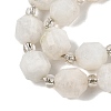 Natural Rainbow Moonstone Beads Strands G-K303-A35-8mm-2