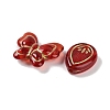 Transparent Acrylic Beads MACR-L005-05K-2