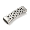 304 Stainless Steel Panther Chain Connector Charms STAS-Z147-11P-01-2