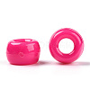 Opaque Plastic Beads KY-T025-01-F11-3