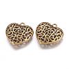 Alloy Pendants EA11859Y-AB-1