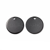 304 Stainless Steel Pendants EJEW-L238-01F-B-2