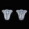 Transparent Glass Beads GLAA-TAC0012-19A-2